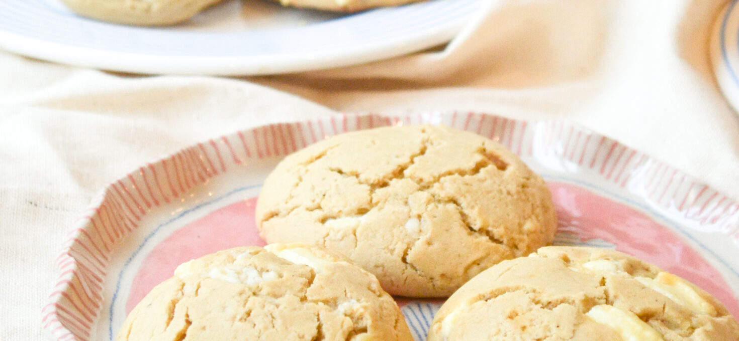 Cookies de Noël sans gluten