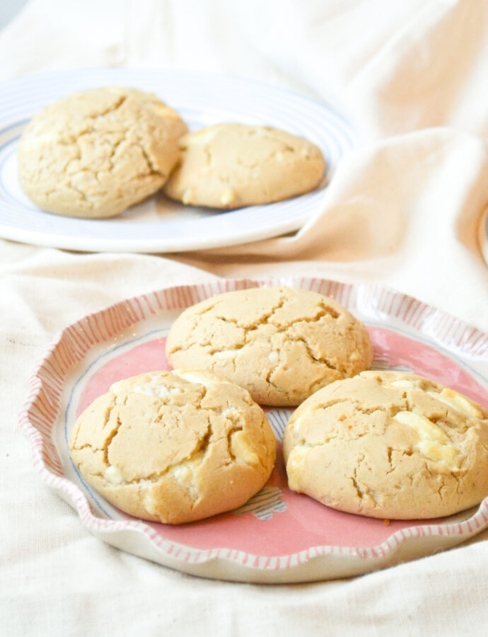 Cookies de Noël sans gluten