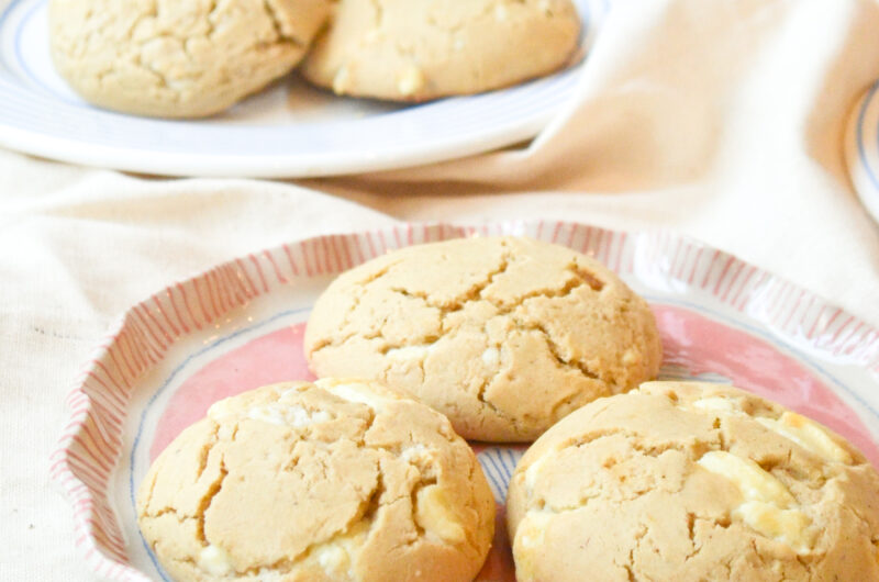 Cookies de Noël sans gluten