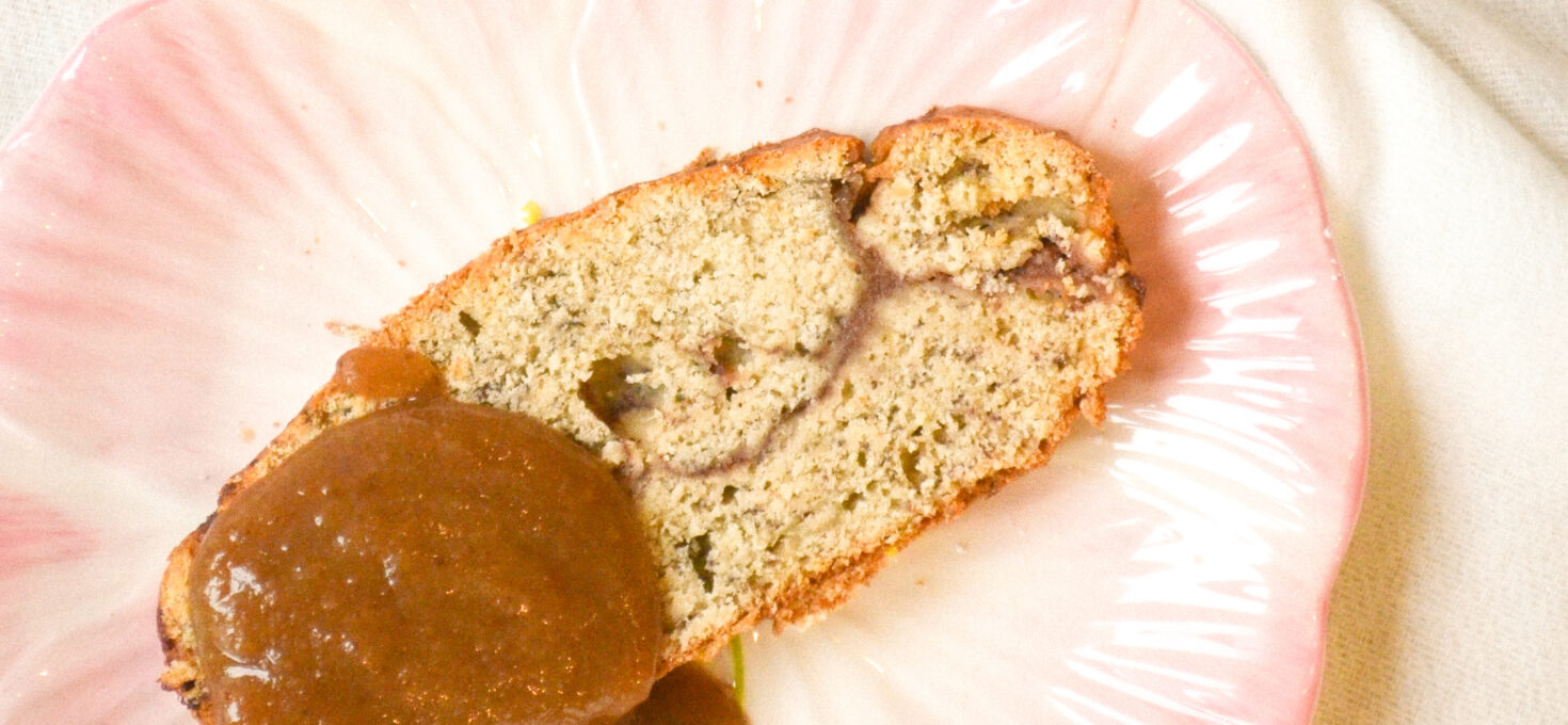 Banana bread en trois façons