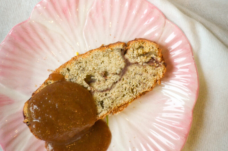 Banana bread en trois façons