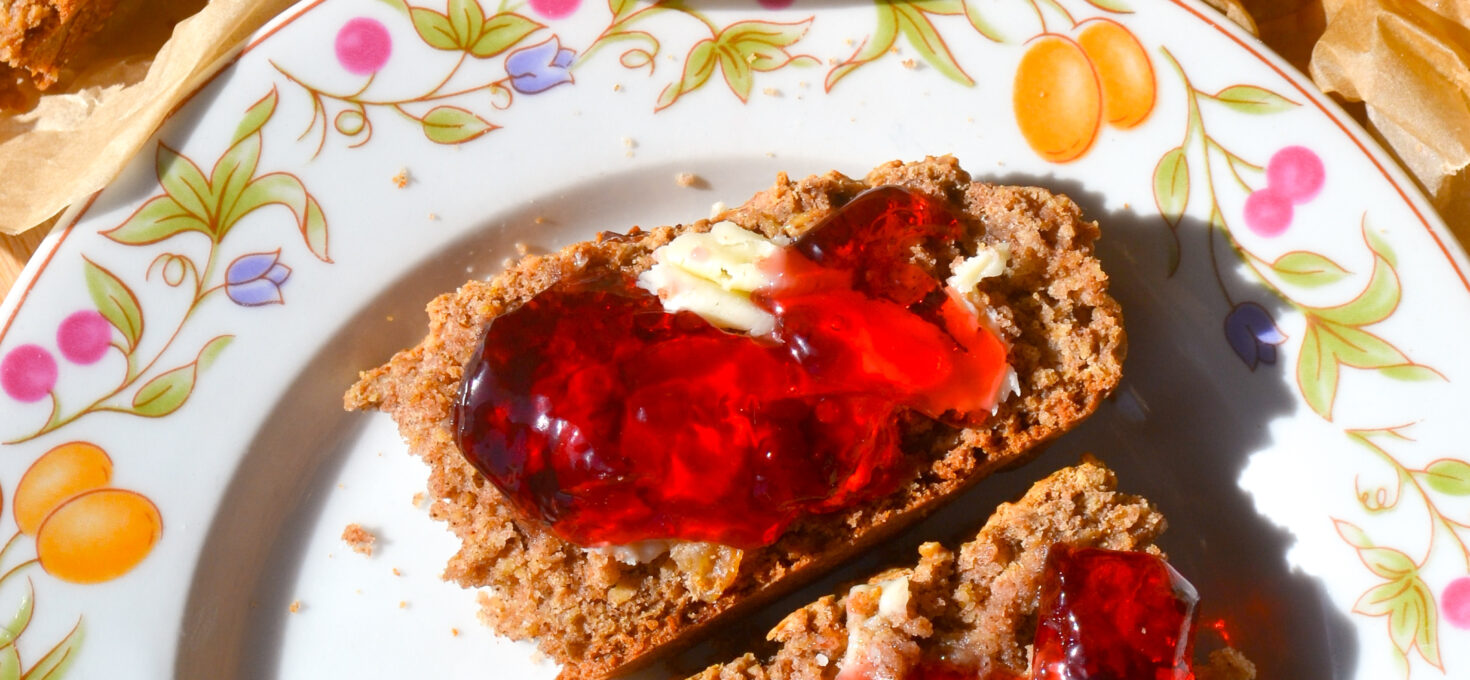 Irish Soda Bread (sans gluten)