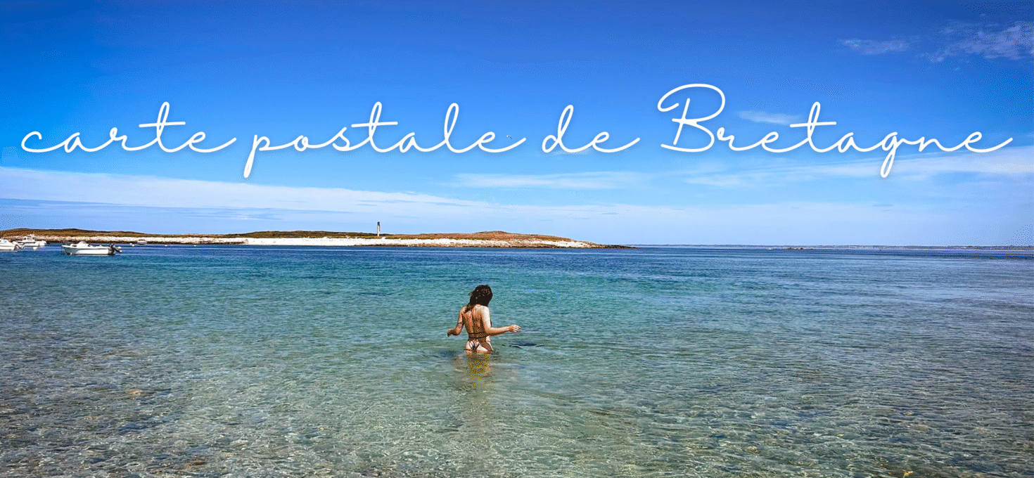 Carte postale de l&rsquo;été <3