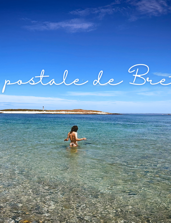 Carte postale de l&rsquo;été <3